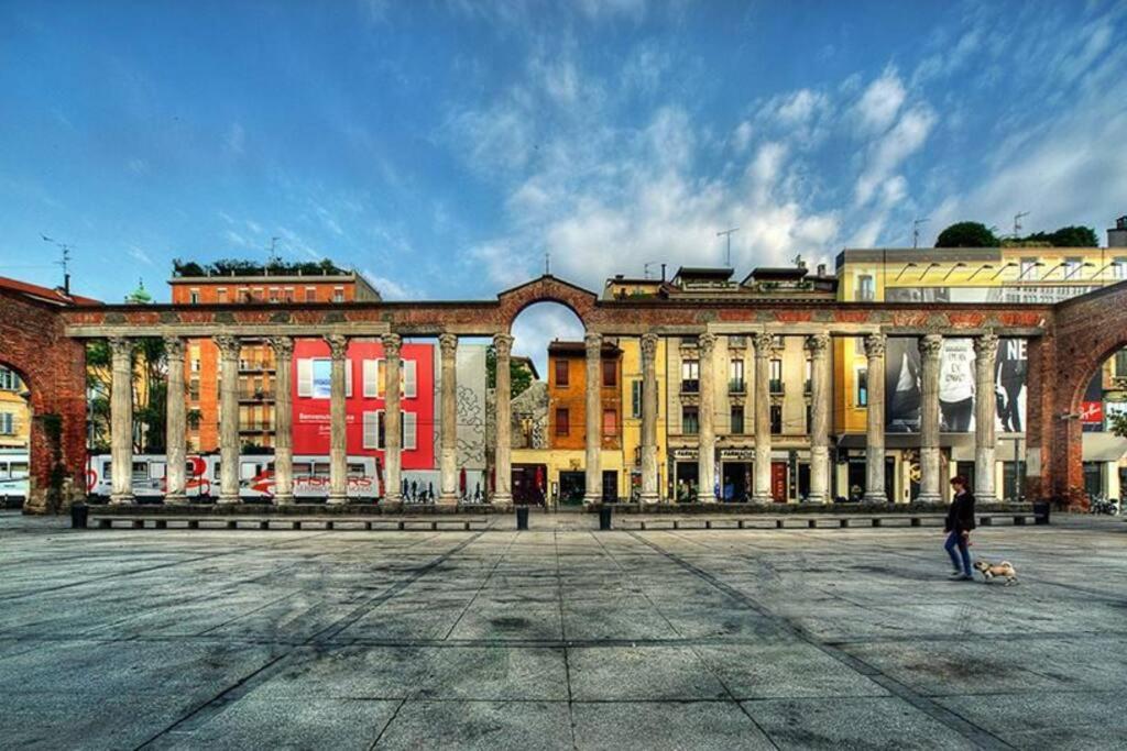 Hacca Collection - Open Space In Porta Ticinese Milano Ngoại thất bức ảnh
