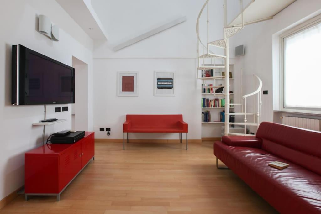 Hacca Collection - Open Space In Porta Ticinese Milano Ngoại thất bức ảnh