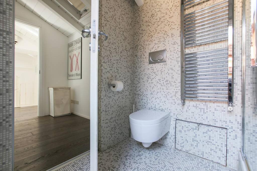 Hacca Collection - Open Space In Porta Ticinese Milano Ngoại thất bức ảnh