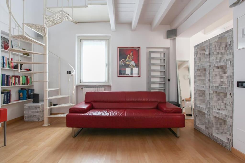 Hacca Collection - Open Space In Porta Ticinese Milano Ngoại thất bức ảnh