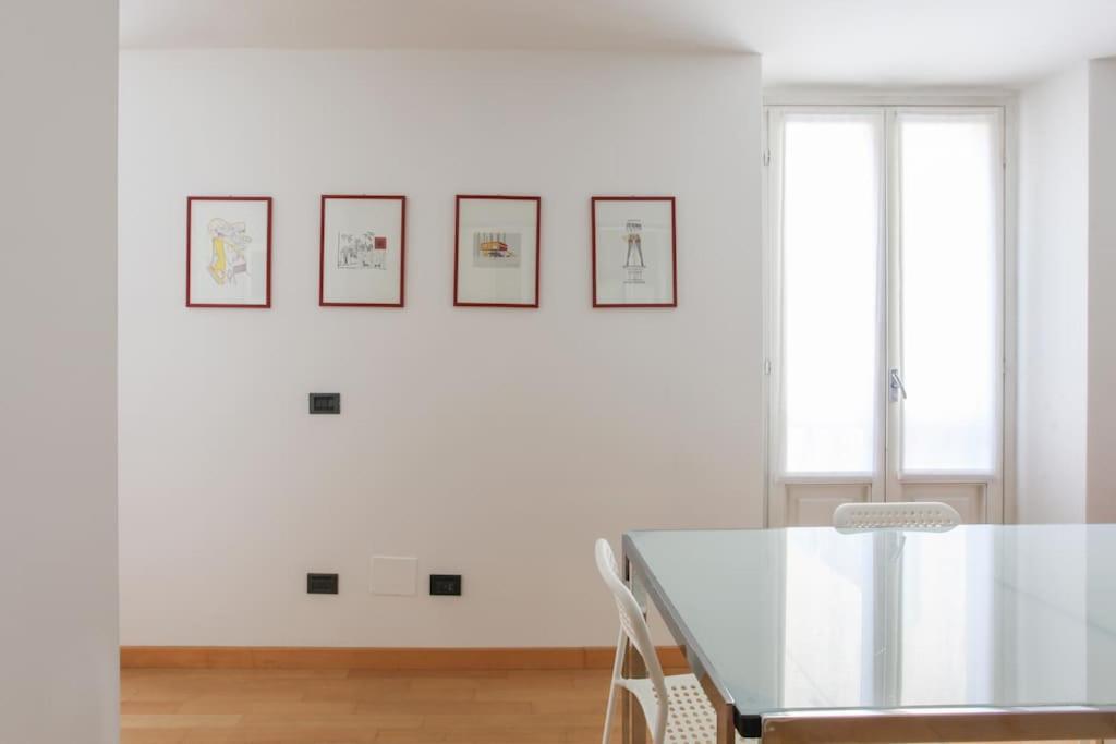Hacca Collection - Open Space In Porta Ticinese Milano Ngoại thất bức ảnh