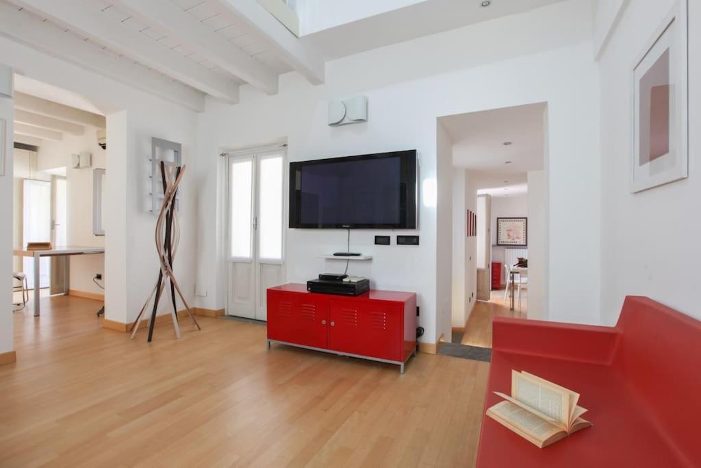 Hacca Collection - Open Space In Porta Ticinese Milano Ngoại thất bức ảnh