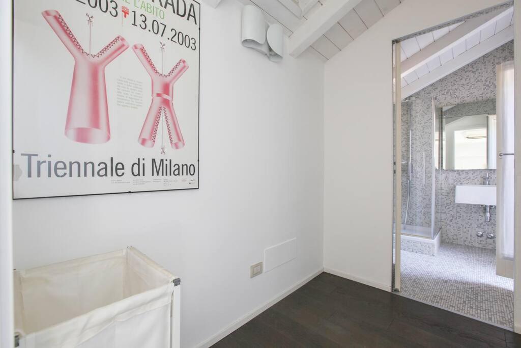 Hacca Collection - Open Space In Porta Ticinese Milano Ngoại thất bức ảnh