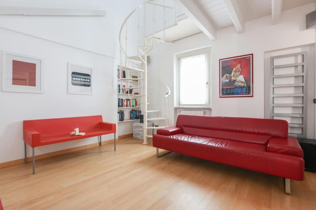 Hacca Collection - Open Space In Porta Ticinese Milano Ngoại thất bức ảnh