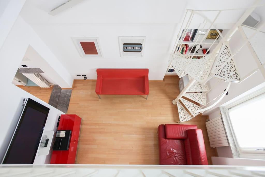 Hacca Collection - Open Space In Porta Ticinese Milano Ngoại thất bức ảnh